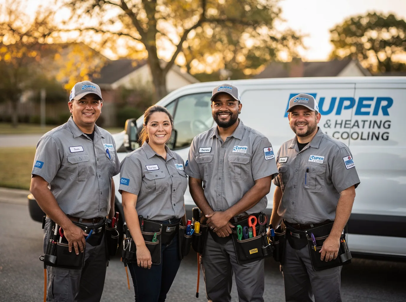 Hvac Repair company in Perry, OK