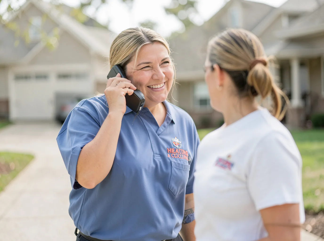 Hvac Repair Perry, OK FAQs